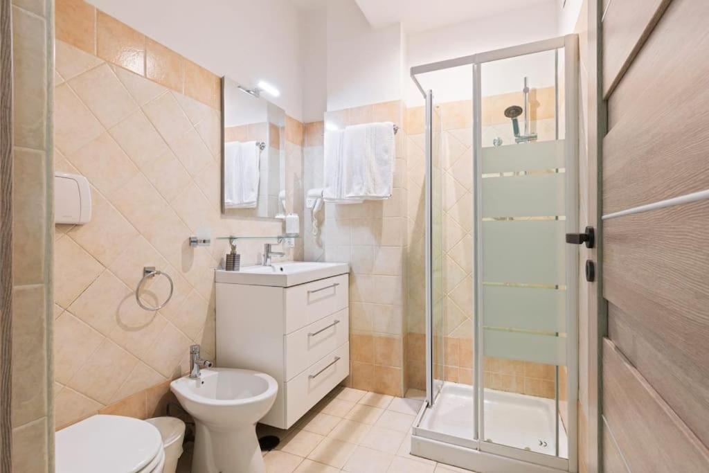 Appartement Private In A With Private Bathroom N3
