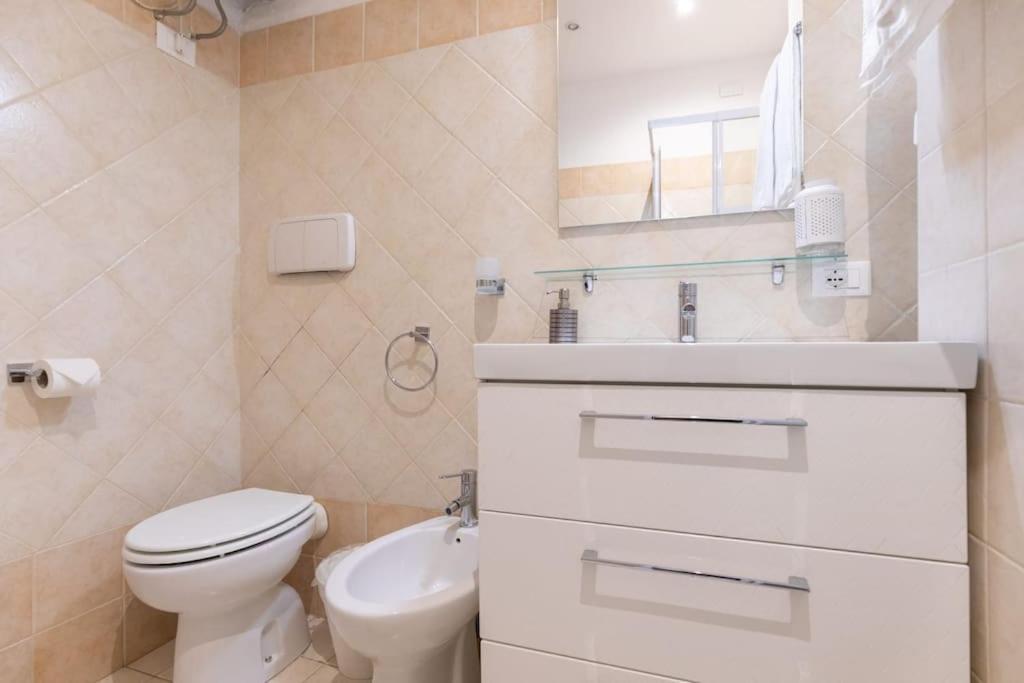 Appartement Private In A With Private Bathroom N3 *
